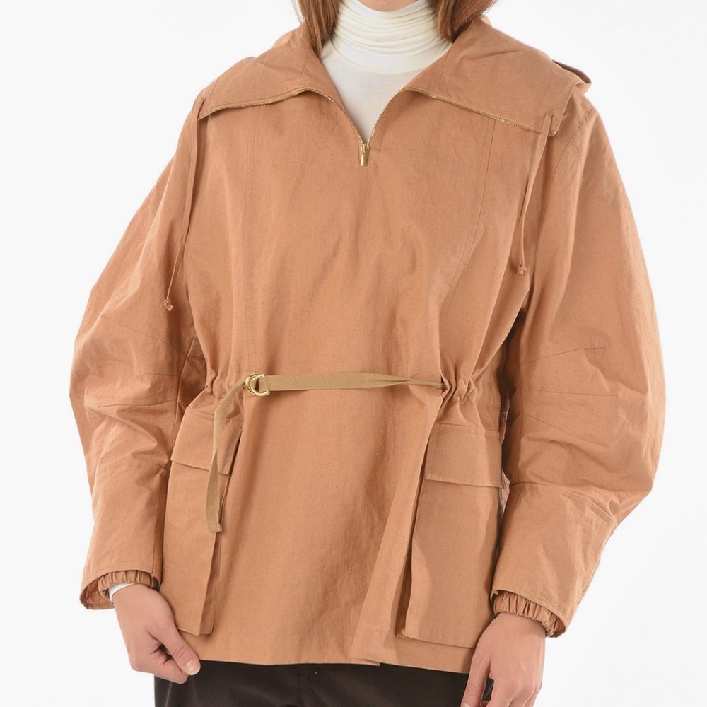 Jacquemus Montagne La Parka NWT